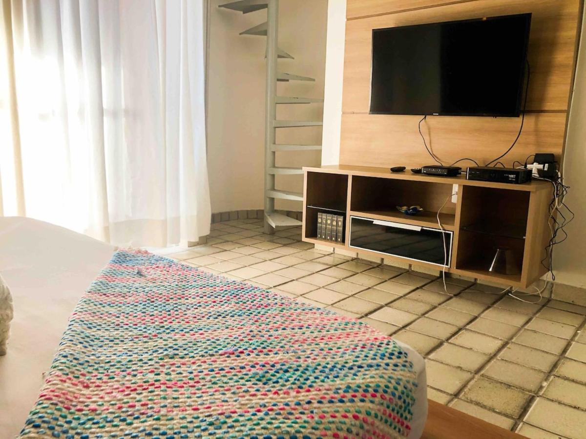 Sea Tower 105 - St-05: Beira Mar Da Pajucara | Custo Beneficio Apartment Maceio  Exterior photo